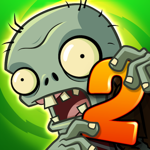 Plants vs Zombies 2 مود شده