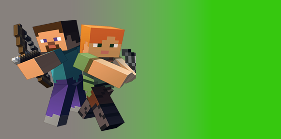 Minecraft Background