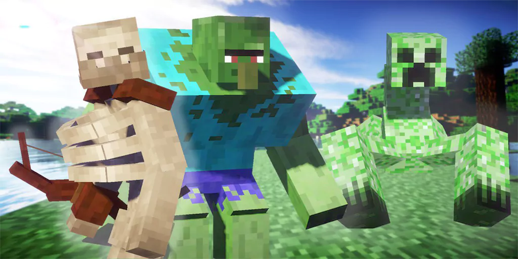 Mutant Creatures