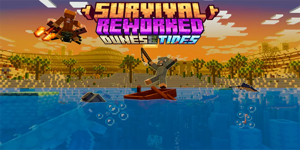Survival Reworked