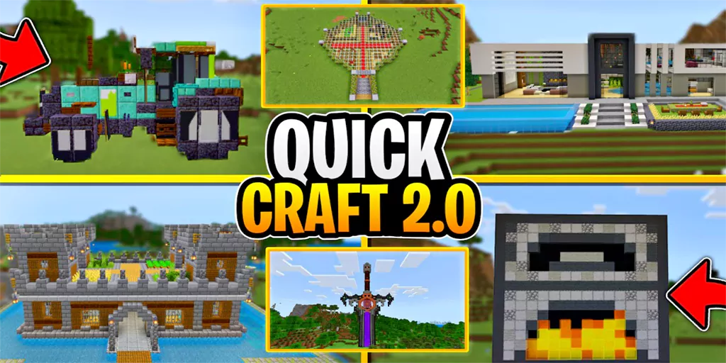Quick Craft