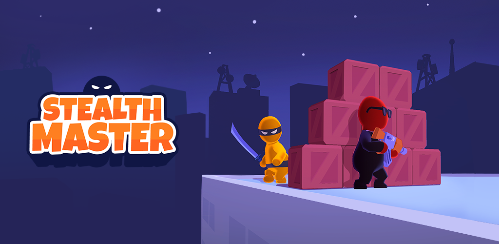 بازی بینهایت stealth master