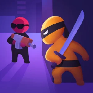 Stealth master مود