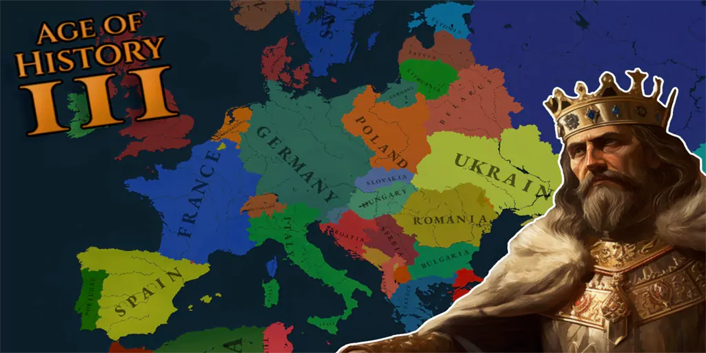 Age of History 3