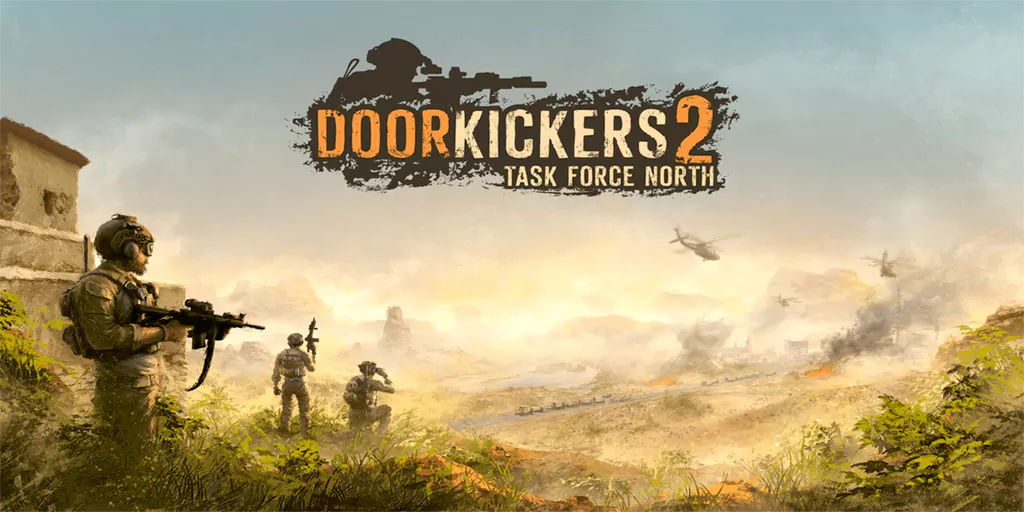 Door Kickers