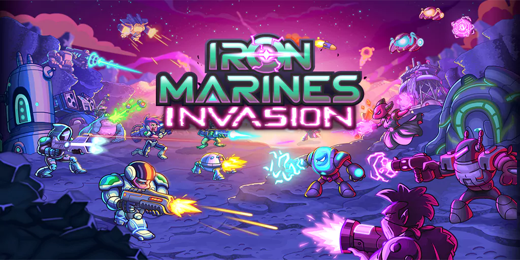 Iron Marines 2: Invasion