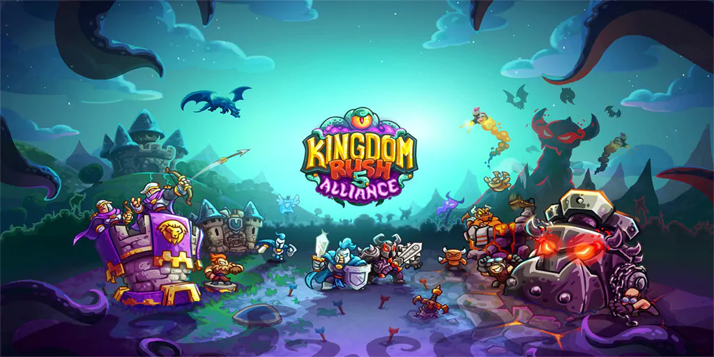 Kingdom Rush 5: Alliance