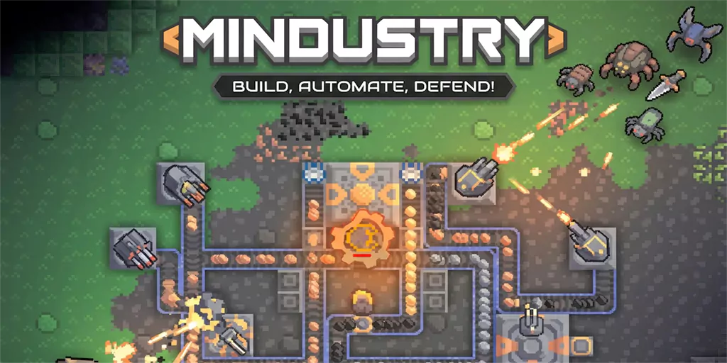 Mindustry