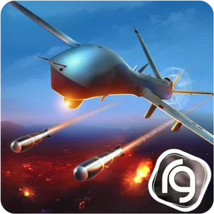بازی پهباد مود Drone Shadow Strike