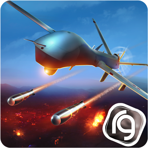 بازی پهباد مود Drone Shadow Strike