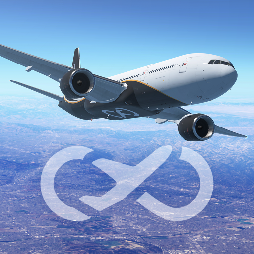 بازی infinite flight simulator