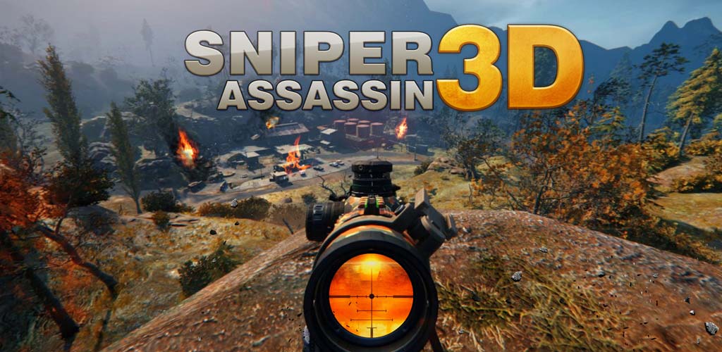 بازی sniper 3d با پول بی نهایت