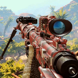 Sniper بازی