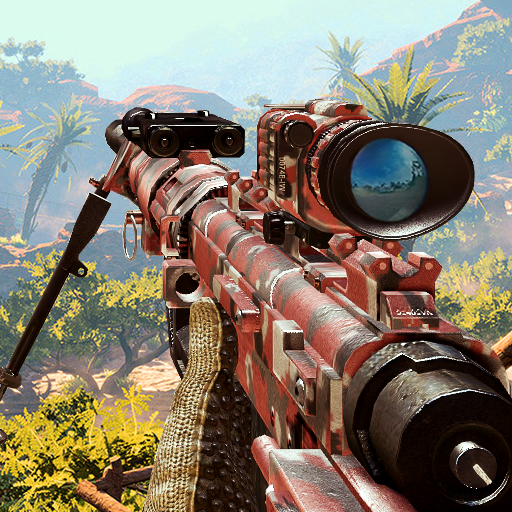 Sniper بازی
